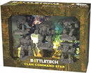 Battletech Clan Command Star