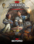 Strixhaven A Curriculum Of Chaos (D&D Sourcebook)