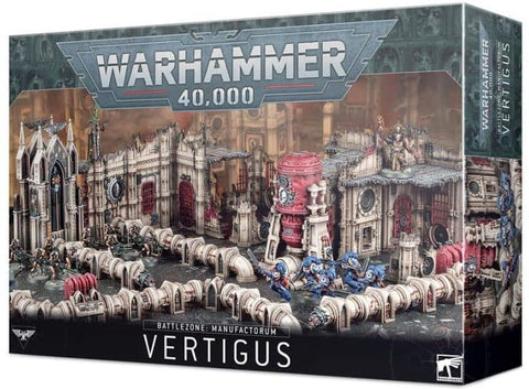 Warhammer 40K Vertigus