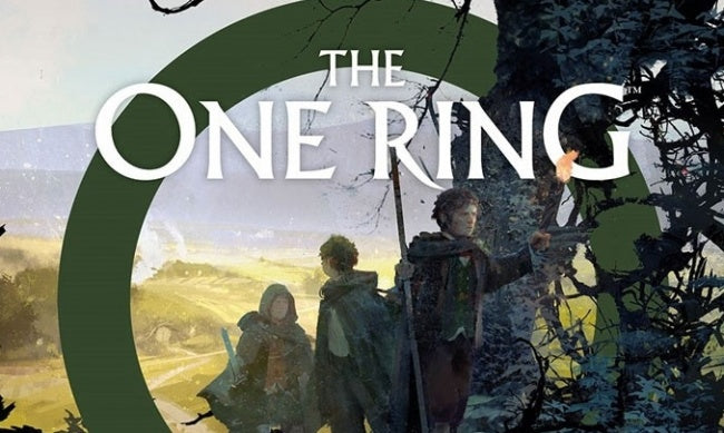 The One Ring Roleplaying Game Starter Set