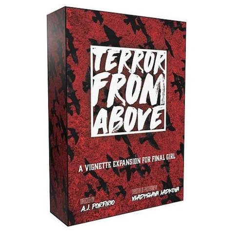 Final Girl: Terror From Above