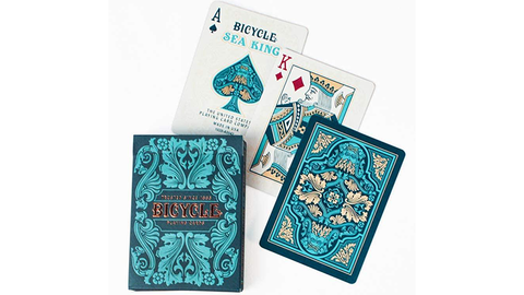 Bicycle Deck Sea King