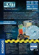 Exit: The Game The Polar Station