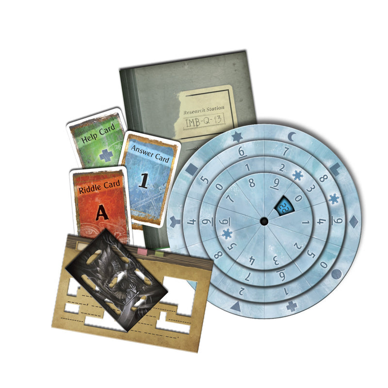 Exit: The Game The Polar Station