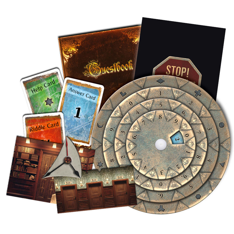 Exit: The Game The Sinister Mansion
