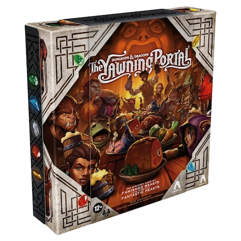 D&D Yawning Portal Board Game