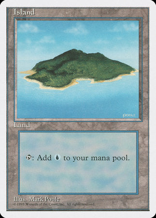 Island (B) [Fourth Edition]