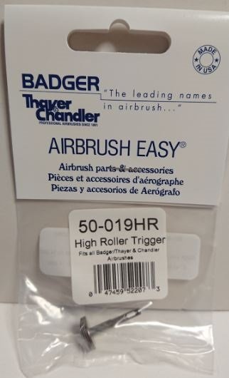 High Roller Airbrush Trigger
