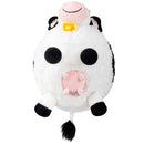 Squishable Black & White Cow 7"