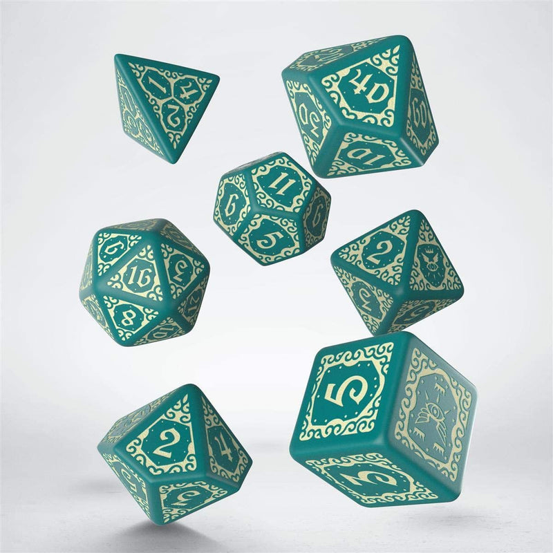 Pathfinder Dice Set Agents of Edgewatch Adventure Path