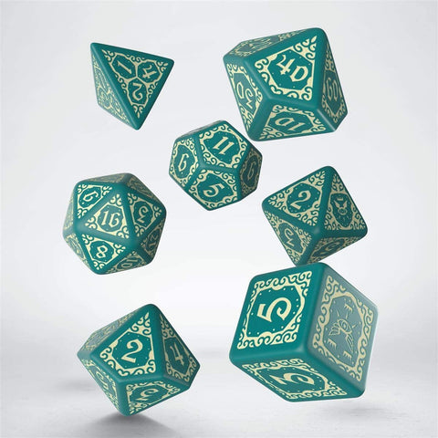 Pathfinder Dice Set Agents of Edgewatch Adventure Path