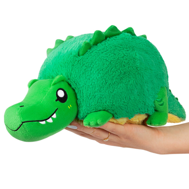Squishable Mini Alligator 7"