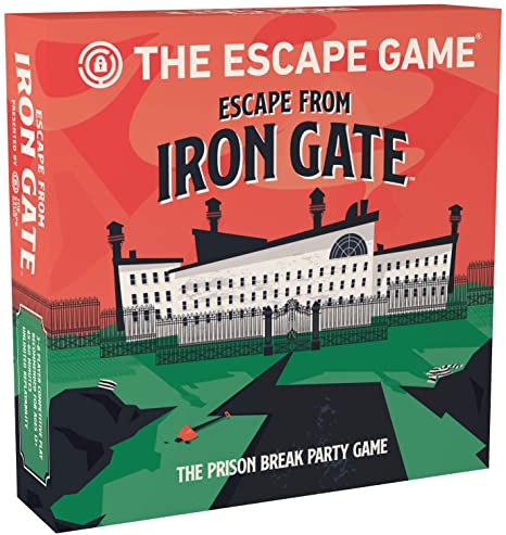 Escape From Iron Gate