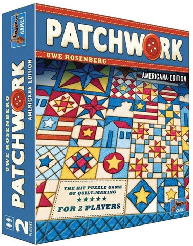 Patchwork Americana Edition