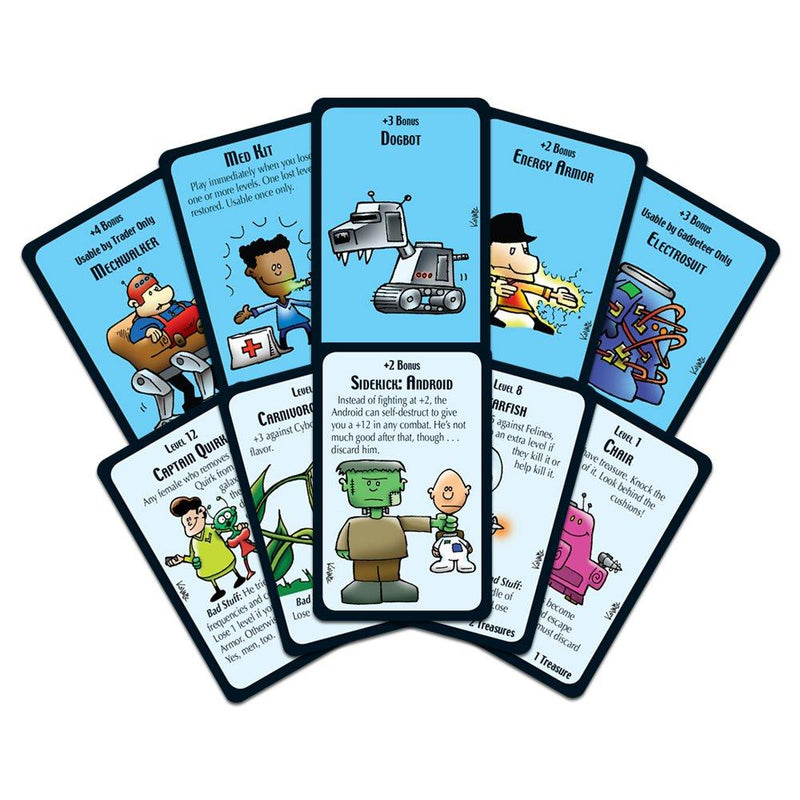 Munchkin - Star Munchkin