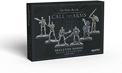 The Elder Scrolls Skeleton Horde Expansion