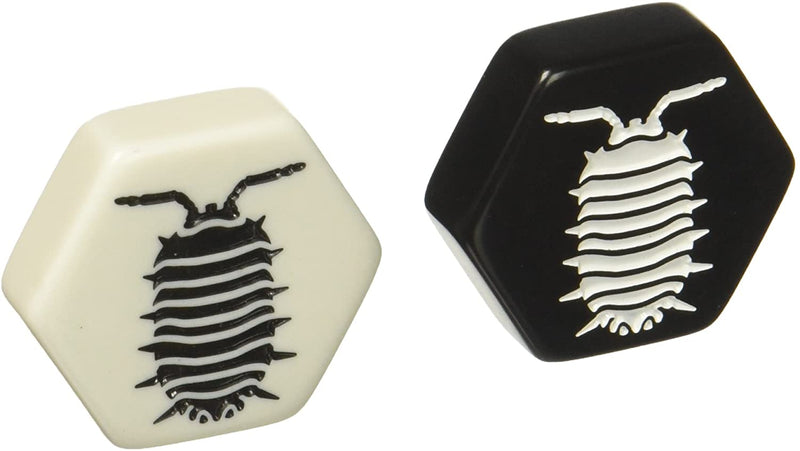 Hive Carbon: The Pillbug