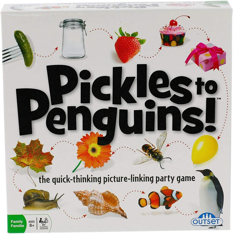 Pickels to Penguins