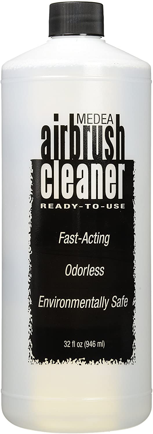 Iwata Medea Airbrush Cleaner 32oz