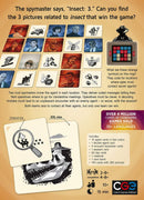 Codenames: Pictures