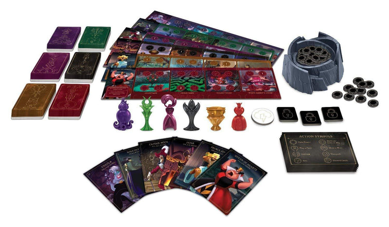 Disney Villainous