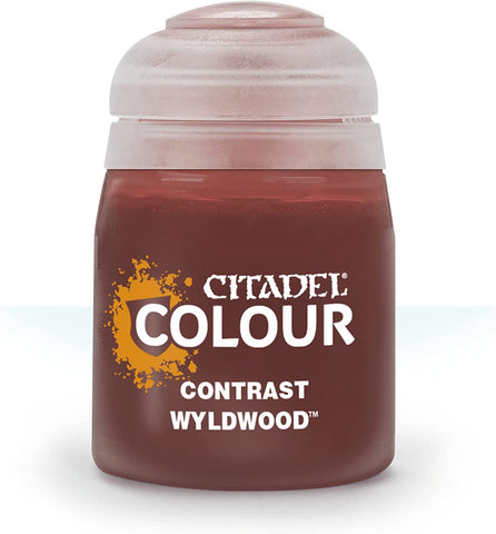 Citadel Wyldwood Contrast Paint