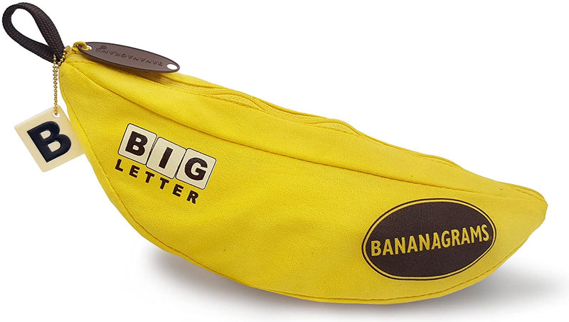 Bananagrams BIG Letter