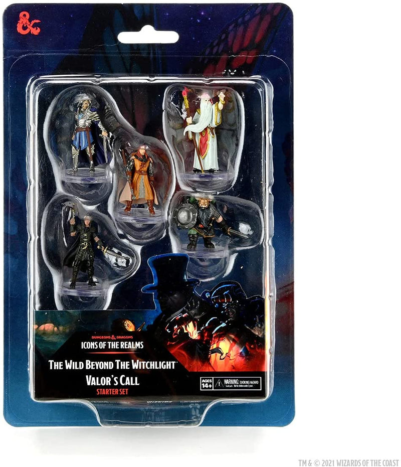 Dungeons & Dragons - Icons of the Realms Valor's Call