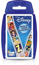 Top Trumps: Disney Classics
