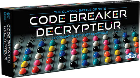 Code Breaker