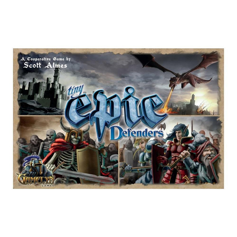 Tiny Epic Defenders