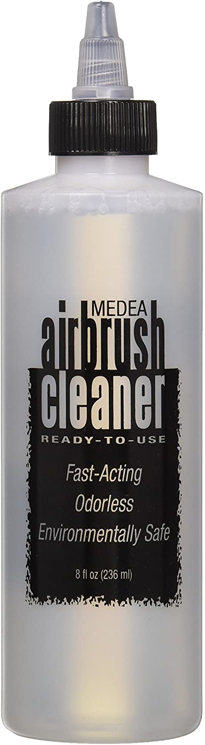 Iwata Medea Airbrush Cleaner 4oz