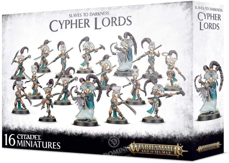 Slaves to Darkness Cypher Lords
