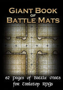 Giant Book of Battle Mats