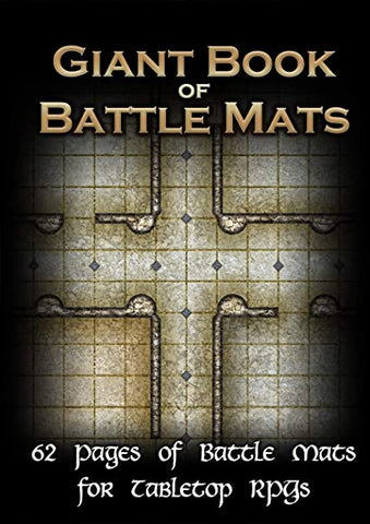 Giant Book of Battle Mats