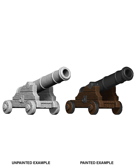 WizKids Deep Cuts: Cannons