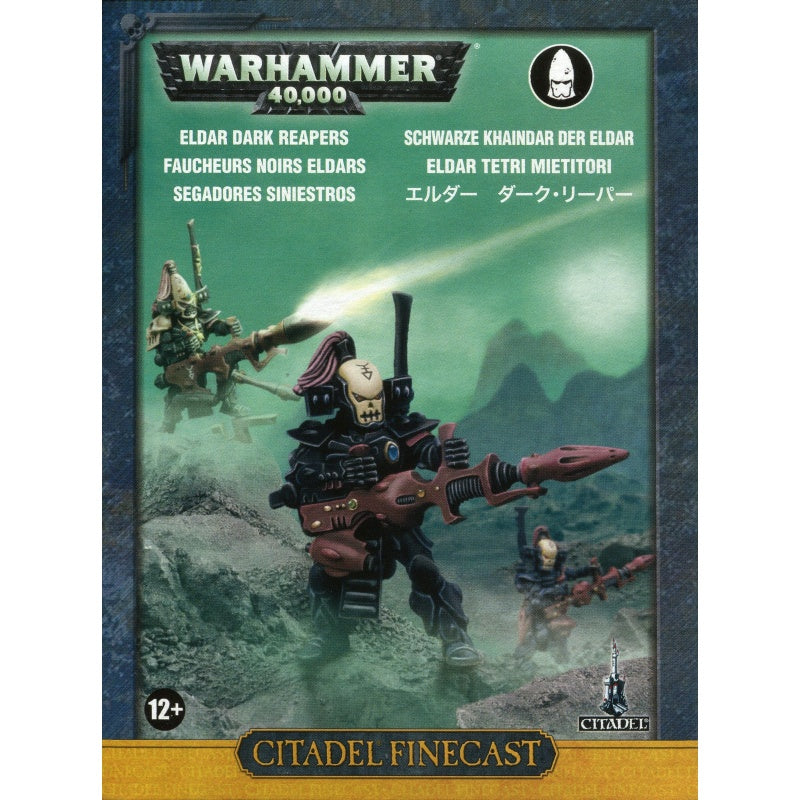 Aeldari Dark Reapers (OLD)