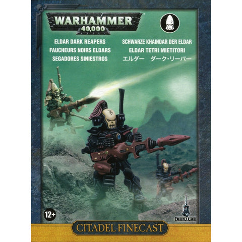 Aeldari Dark Reapers (OLD)