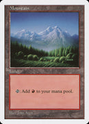 Mountain (431) [Fifth Edition]