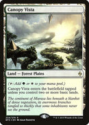 Canopy Vista [Battle for Zendikar Promos]