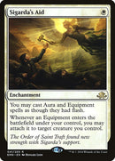 Sigarda's Aid [Eldritch Moon]