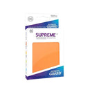 Ultimate Guard Supreme Orange UX Sleeves