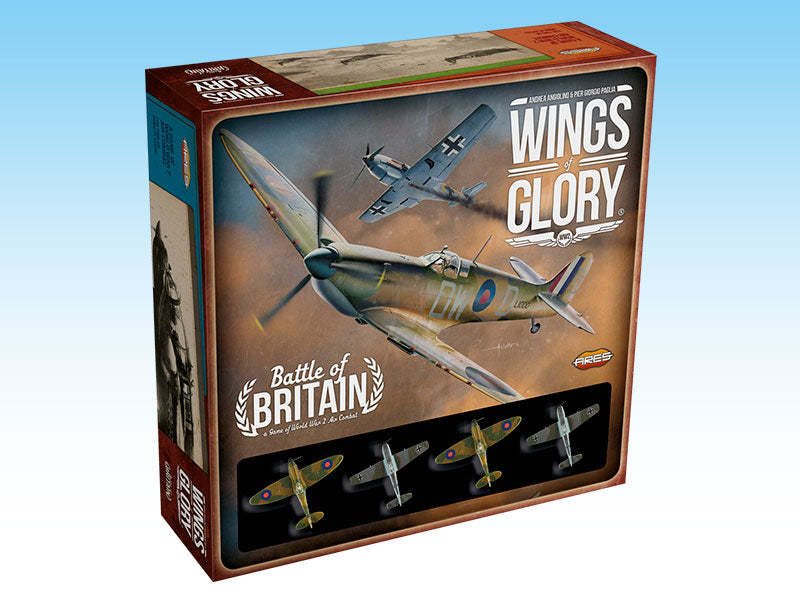 Wings Of Glory Battle Of Britain