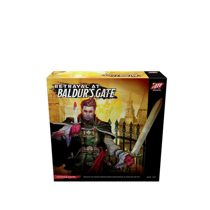 Betrayal at Baldur's Gate