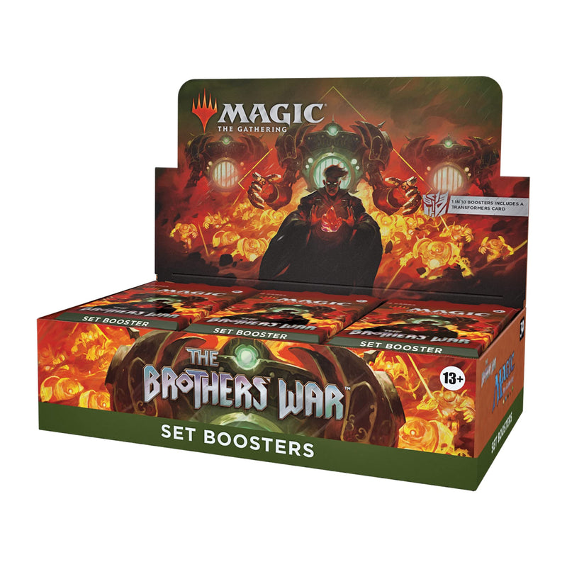 Brothers' War Set Boosters [Sealed Box]