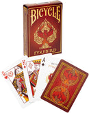 Bicycle Deck Fyrebird