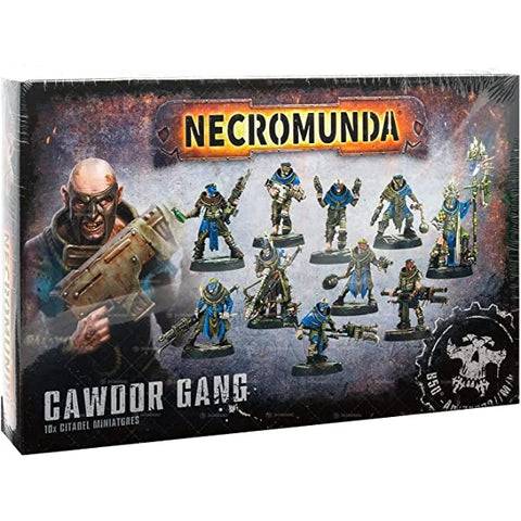 Necromunda Cawdor Gang