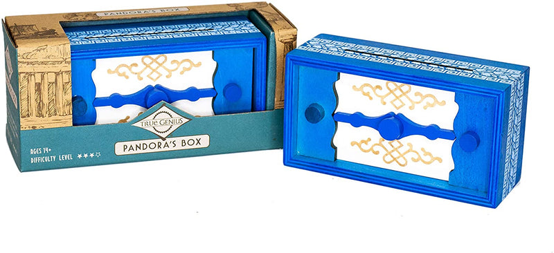 True Genius: Pandora's Box