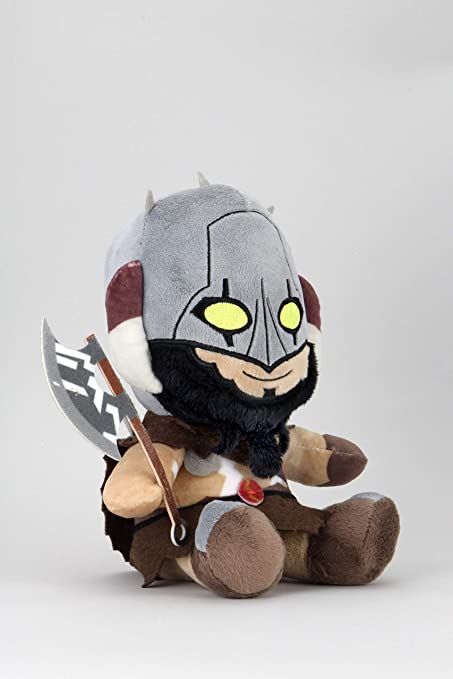 Phunny Magic The Gathering Garruk Plush