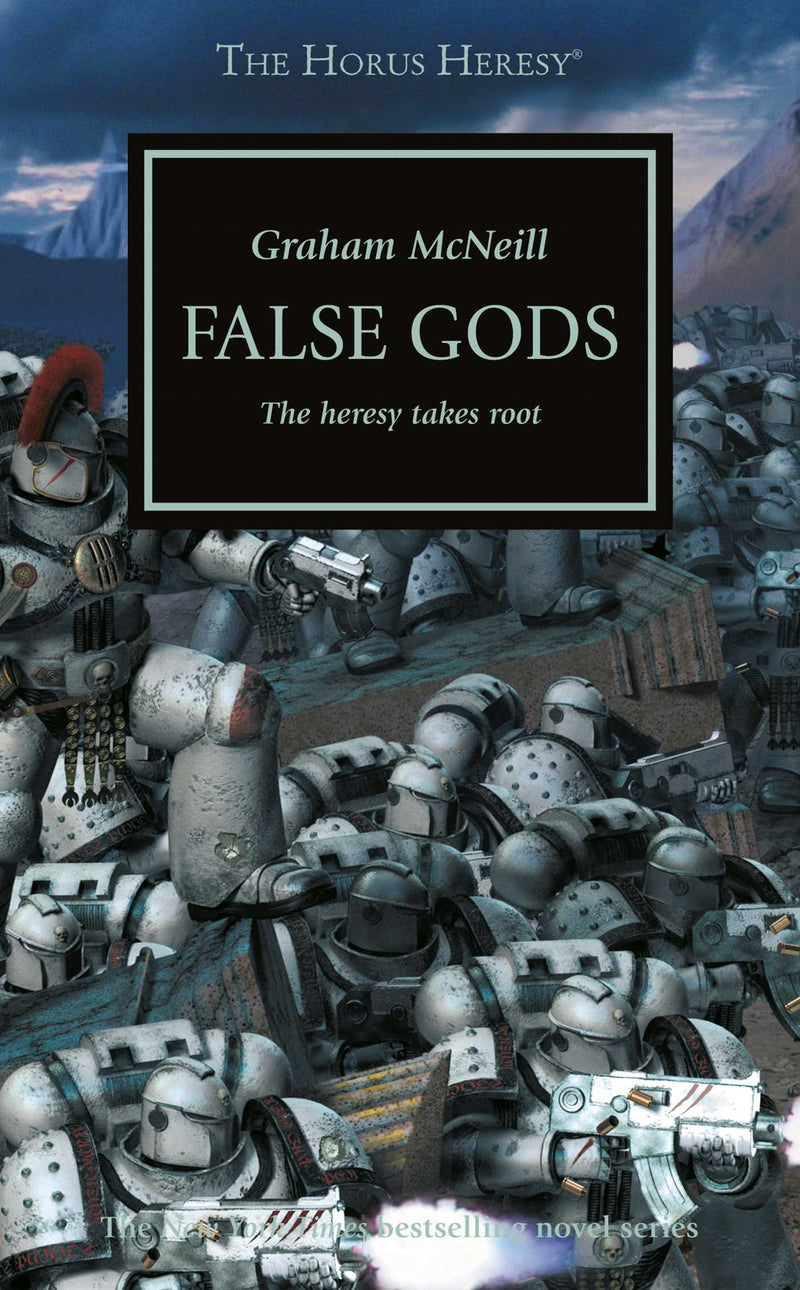 The Horus Heresy: False Gods (Black Library BSF)